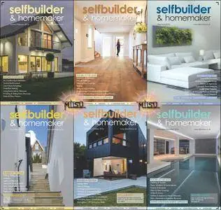 Selfbuilder & Homemaker - Full Year 2016 Issues Collection