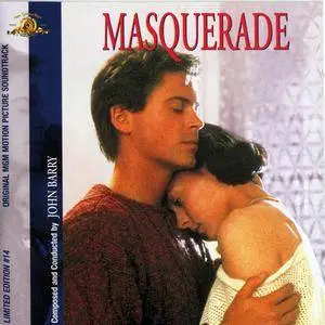 John Barry - Masquerade: Original MGM Motion Picture Soundtrack (1988) Limited CD Release 2002