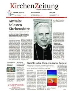 KirchenZeitung - Die Woche im Bistum Hildesheim – 30. Januar 2022