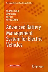 Advanced Battery Management System for Electric Vehicles