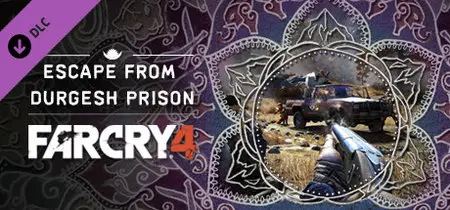 Far Cry - Gold Edition 4 (2014) Escape from Durgesh Prison DLC