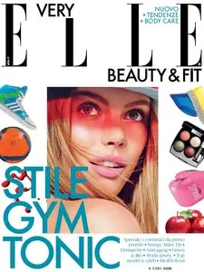 Very Elle Beauty & Fit - Giugno 2015