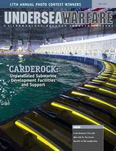Undersea Warefare - Fall 2015