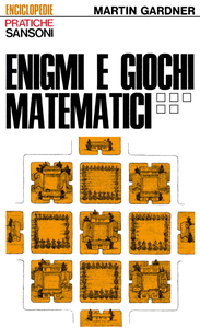 Martin Gardner - Enigmi e giochi matematici 5