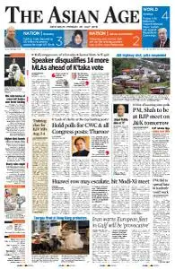 The Asian Age - July 29, 2019