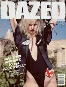 Dazed Magazine - Issue 88