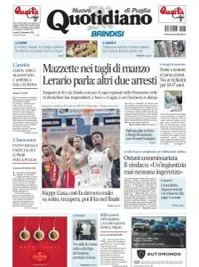 Quotidiano di Puglia Brindisi - 27 Dicembre 2021