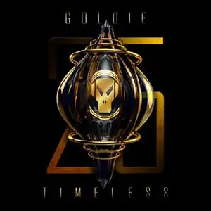 Goldie - Timeless (25th Anniversary Edition) (1995/2021)