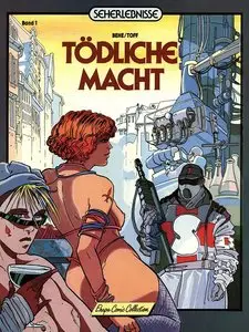 Seherlebnisse - Band 1 - Tödliche Macht