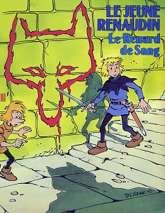 Le Jeune Renaudin - Tome 9 - Le Renard de Sang