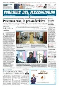 Corriere del Mezzogiorno Campania – 12 aprile 2020