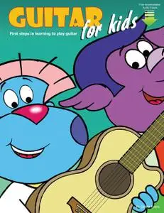 «Guitar for Kids» by Gareth Evans