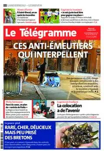 Le Télégramme Landerneau - Lesneven – 05 juillet 2023