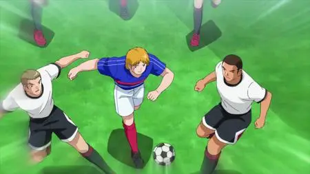 Captain Tsubasa Season 2 - Junior Youth Hen - 05