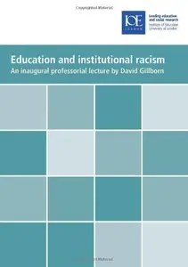 Education and Institutional Racism (repost)
