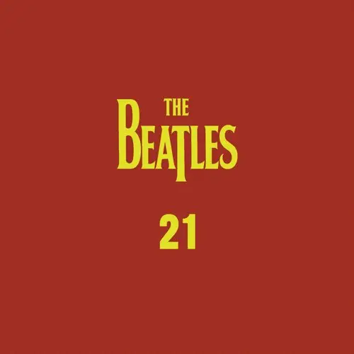 The Beatles - 21 (Bootleg) (2015)