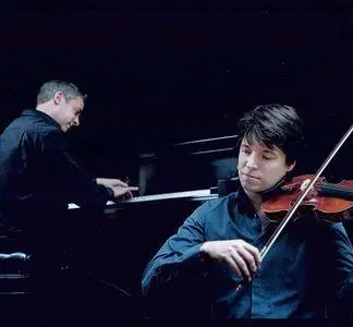 Joshua Bell, Jeremy Denk - French Impressions: Camille Saint-Saens, Cesar Franck, Maurice Ravel (2012)