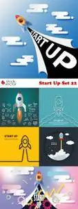 Vectors - Start Up Set 22