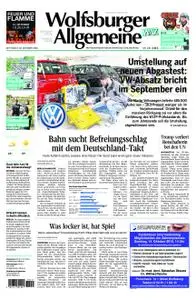 Wolfsburger Allgemeine Zeitung - 10. Oktober 2018