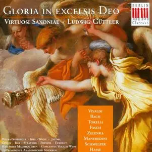 Ludwig Guttler, Virtuosi Saxoniae - Gloria in excelsis Deo (1997)