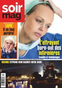 Le Soir Magazine - 27 avril 2019