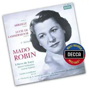 VA - Decca Most Wanted Recitals! (2014) Part1