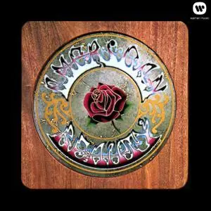 Grateful Dead - American Beauty (1970/2012) [Official Digital Download 24bit/96kHz]