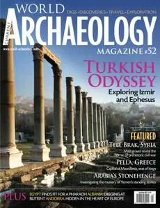 Current World Archaeology - Issue 52