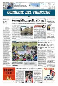 Corriere del Trentino - 28 Marzo 2021