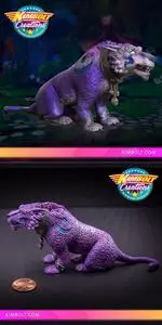 Night Elf Druid Cat Form