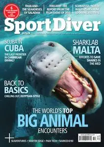 Sport Diver – 09 September 2015