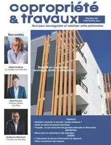 Copropriété & Travaux - Printemps 2024