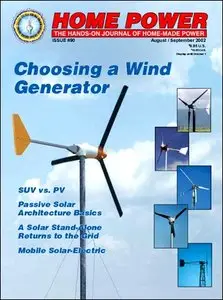 Home Power Magazine - August-September  2002 (Issue 90)