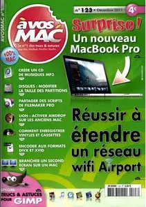 A Vos Mac N° 124 Janvier 2012