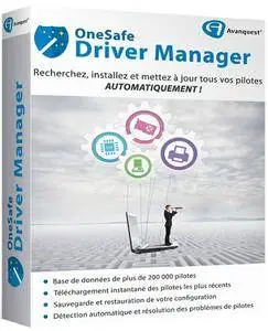 OneSafe Driver Manager 4.0