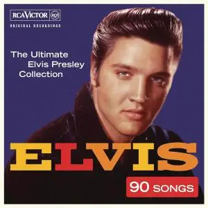 Elvis Presley - The Real... Elvis [3CD Box Set] (2011)