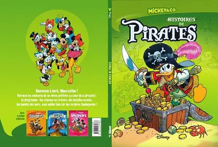 Mickey & Co - Histoires De Pirates