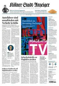 Kölner Stadt-Anzeiger Rhein-Bergischer Kreis - 31 Januar 2024