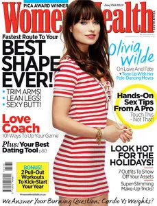 Women's Health January-February 2013 (South Africa)