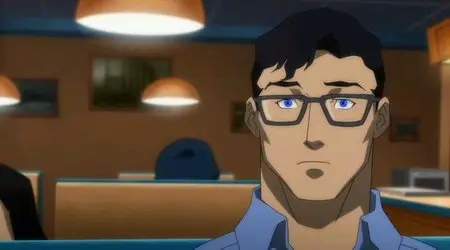 Justice League: Throne of Atlantis (2015)