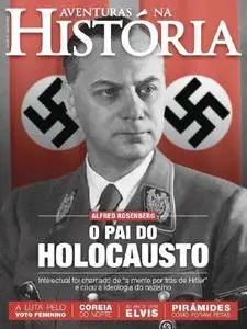 Aventuras na História - Brazil - Issue 171 - Agosto 2017