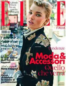 Elle Italia - settembre 2018