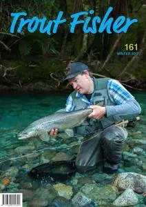 NZ Trout Fisher - May 2017