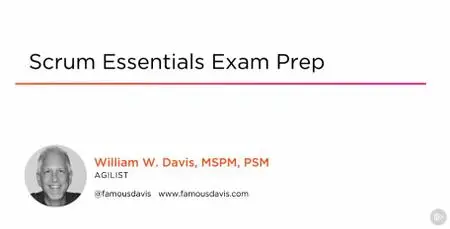 Scrum Essentials Exam Prep