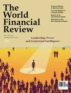 The World Financial Review - May - June 2012