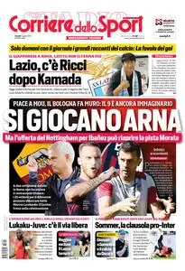 Corriere dello Sport Roma - 4 Agosto 2023