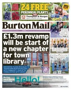 Burton Mail - 27 March 2024