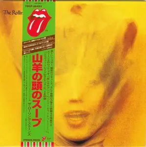 The Rolling Stones - Goats Head Soup (1973) [Japan Mini LP Edition, 2005] {TOCP-66453}