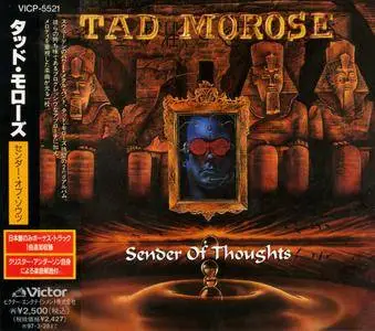 Tad Morose - Sender Of Thoughts (1995) [Japanese Ed.]