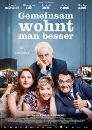 Gemeinsam wohnt man besser (2016)